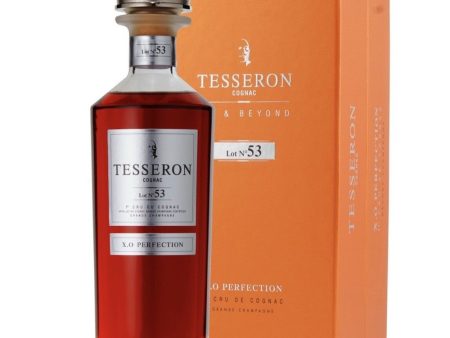 Tesseron Lot 53 40% 70cl Online now