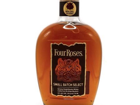 Four Roses Small Batch Select 52% 75cl For Cheap