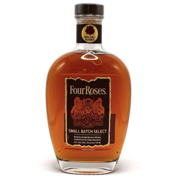 Four Roses Small Batch Select 52% 75cl For Cheap