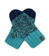 Braided Alpaca Kid’s Gloves Online Sale