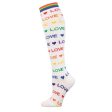 Love Love Love Knee High on Sale