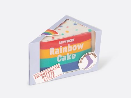 Rainbow Cake Unisex Crew For Sale