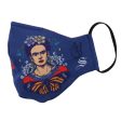 Frida Butterfly - Mask For Cheap