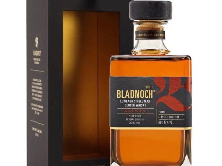 Bladnoch Alinta 47% 70cl Discount