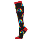 Boho Rainbow Knee High Online Hot Sale