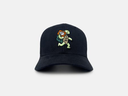 Jammin  Turtle Trucker on Sale