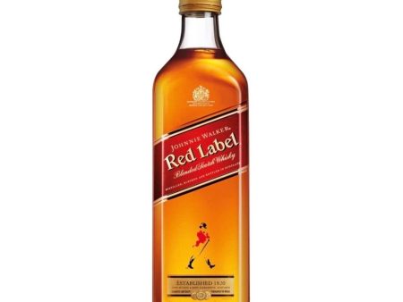 Johnnie Walker Red Label 40% 70cl Sale