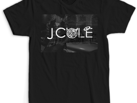 J Cole Born Sinner T Shirt Hot on Sale