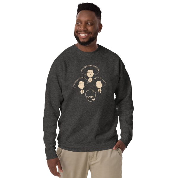 Los Garcia  Unisex Premium Sweatshirt Discount