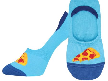 Women s  In Pizza We Crust  Liner Socks Discount