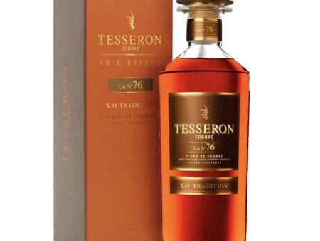 Tesseron Lot 76 40% 70cl For Sale