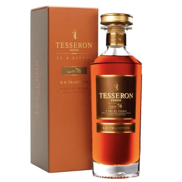 Tesseron Lot 76 40% 70cl For Sale