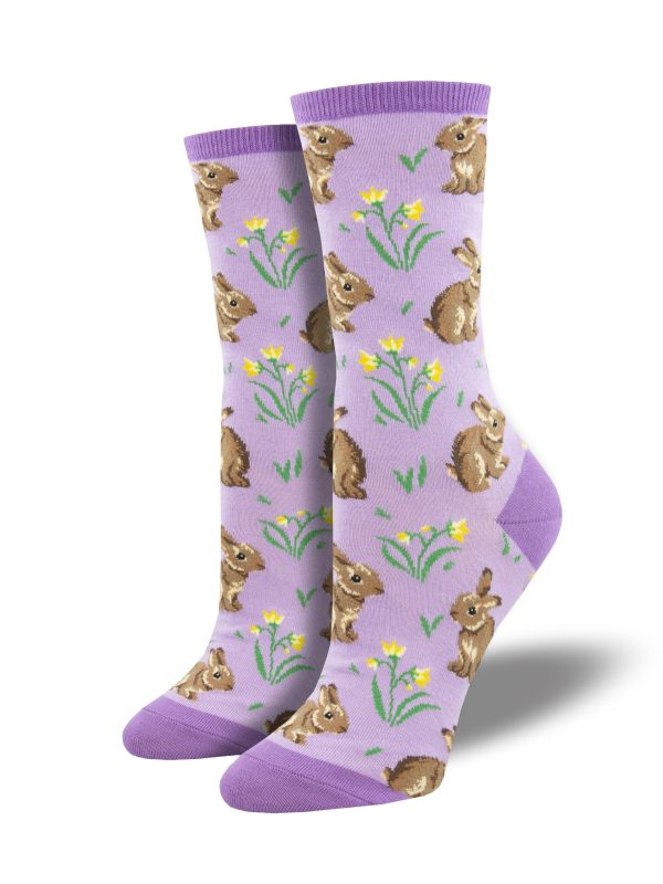 Women s  Relaxed Rabbit  Socks on Sale