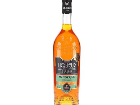 Aelred 1889 Mandarine Liqueur 40% 70cl For Cheap