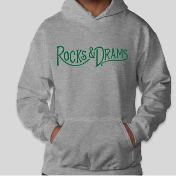 Rocks & Drams - Classic Logo Hoodie Supply