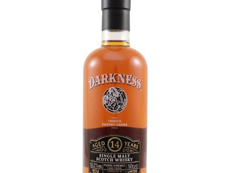 Ardbeg 14 Year Old Darkness Pedro Ximenez Cask Finish 52.2% 50cl Cheap