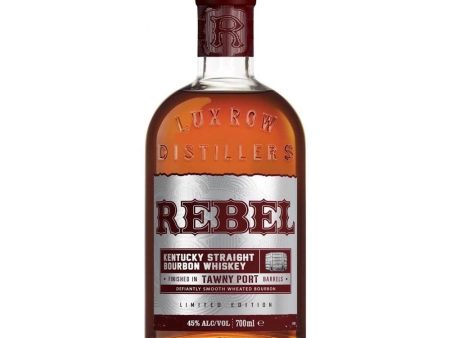 Rebel Tawny Port Finish 45% 70cl Online