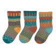 Doodlebug Pair With a Spare Kids Socks  on Sale