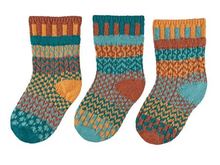 Doodlebug Pair With a Spare Kids Socks  on Sale