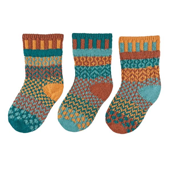 Doodlebug Pair With a Spare Kids Socks  on Sale