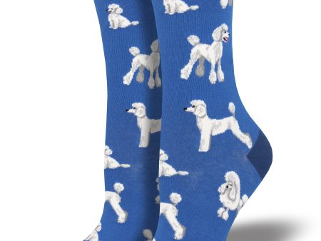 Women s  Oodles Of Poodles  Socks Supply