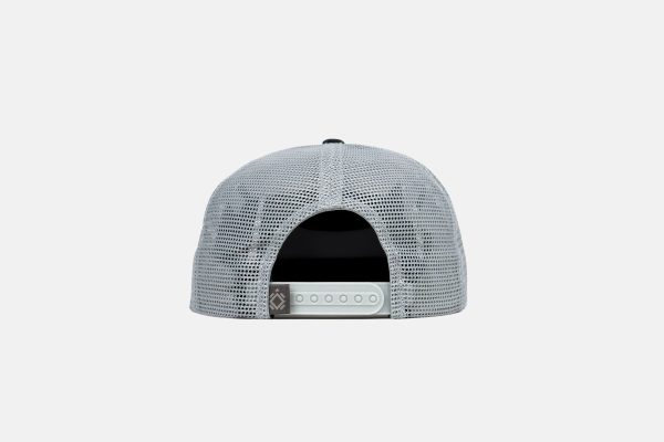 All Mesh Blue Cap on Sale