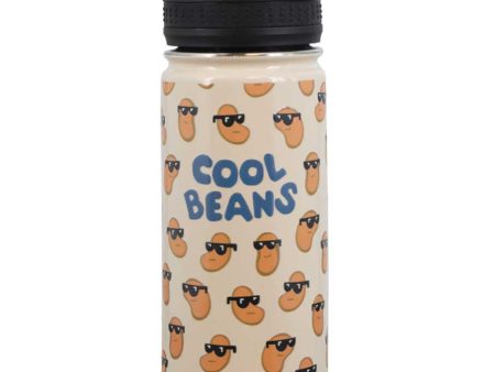 Cool Beans - Loop Lid Bottle Online now