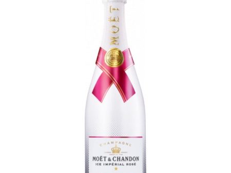 Moët & Chandon Ice Rose 12% 75cl Hot on Sale