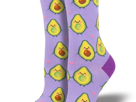 Women s  You Guac My World  Socks Online Hot Sale