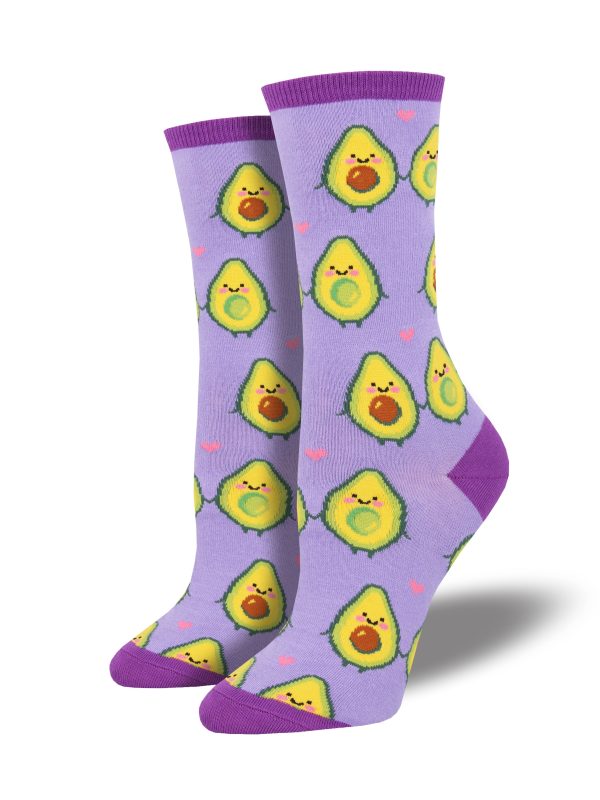 Women s  You Guac My World  Socks Online Hot Sale