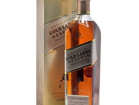 Johnnie Walker Gold Label 40% 70cl Cheap