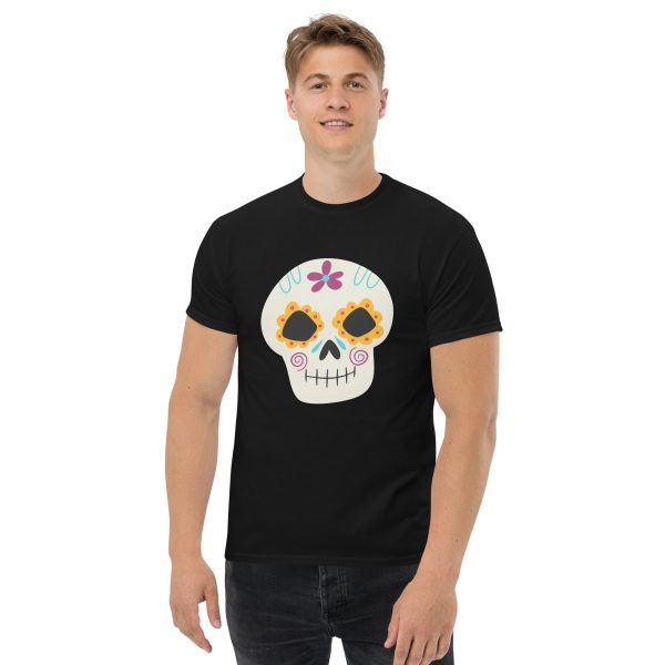 Muertos Skull Men s classic tee Online now