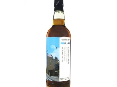 Blended Scotch 5 Year Old 2016 Thompson Bros 46% 70cl Online