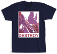 Dbz Lord Beerus Sama Hakai Destroy Shirt Supply