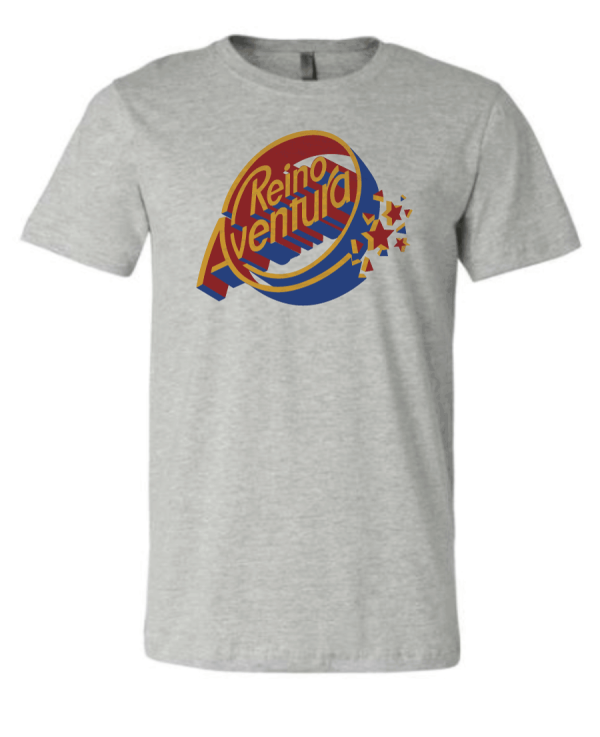 Retro Reino Retro Aventura T-Shirt Online