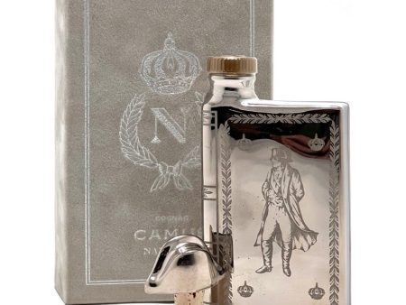 Camus Bicentenary of Emperor Napoleon Book Decanter Mini 40% 5cl Fashion