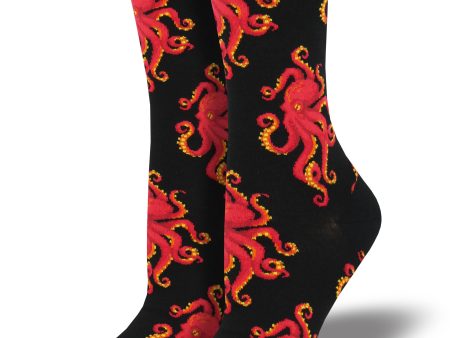 Women s  Socktopus  Socks Hot on Sale