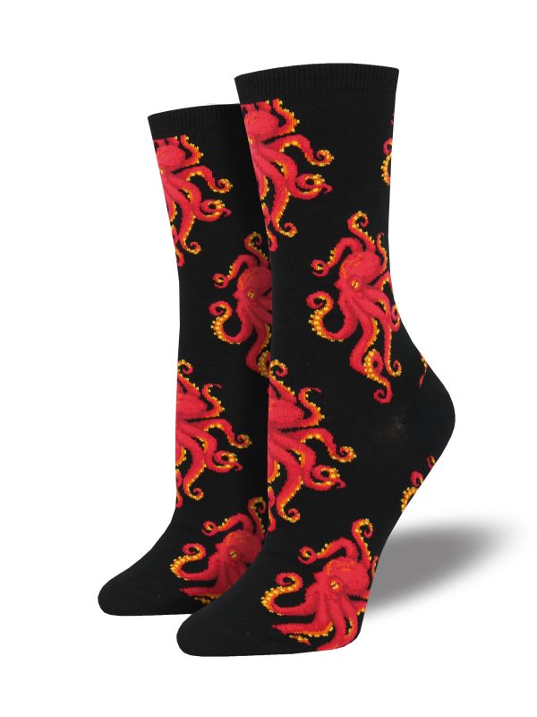 Women s  Socktopus  Socks Hot on Sale