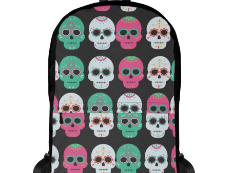 Calaveritas Backpack Sale