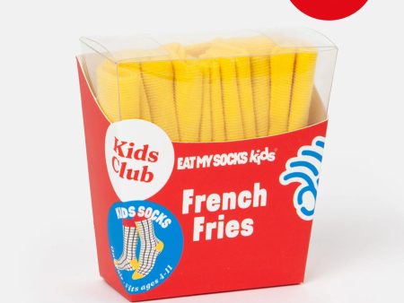 French Fries Kid’s Crew Online now