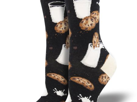 Women s  Mmm, Cookies  Socks Online now