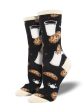 Women s  Mmm, Cookies  Socks Online now