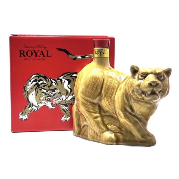 Suntory Royal Year of the Tiger 43% 60cl Sale