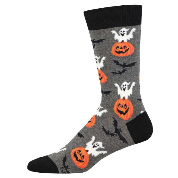 Spooky Jack O Lanterns - Cotton Crew Fashion