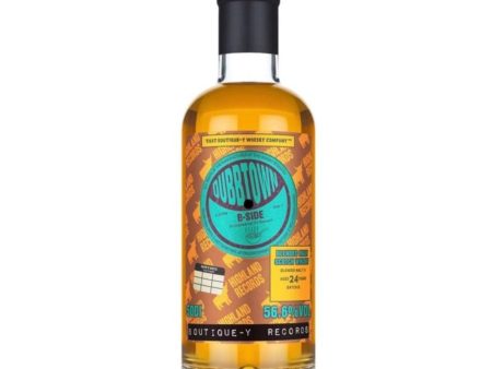 Blended Malt #1 24 Year Old TBWC Batch 8 56.6% 50cl Cheap