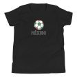 Mexico Soccer Youth Short Sleeve T-Shirt For Cheap