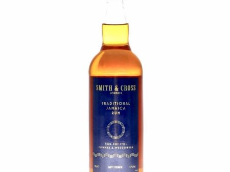 Smith & Cross Rum 57% 70cl Online