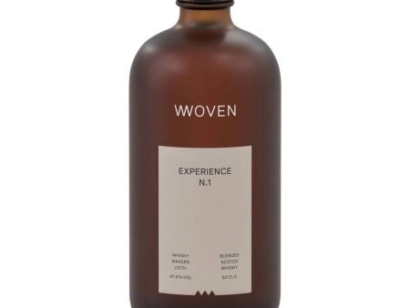 Woven No.1 47.4% 50cl For Cheap