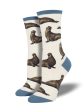 Women s  Elephant Seals  Socks Cheap