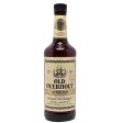 Old Overholt 4 Year Old Straight Rye 57% 75cl Hot on Sale